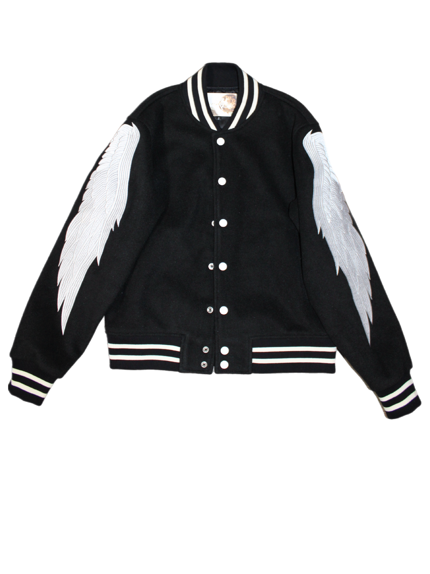 Heaven Sent Varsity Jacket